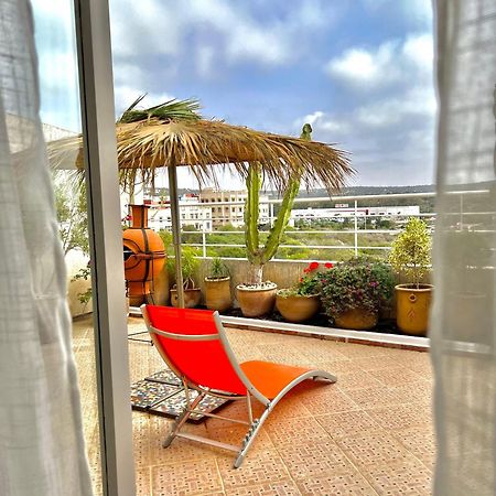 Las Terrazas Mogador Essaouira Buitenkant foto