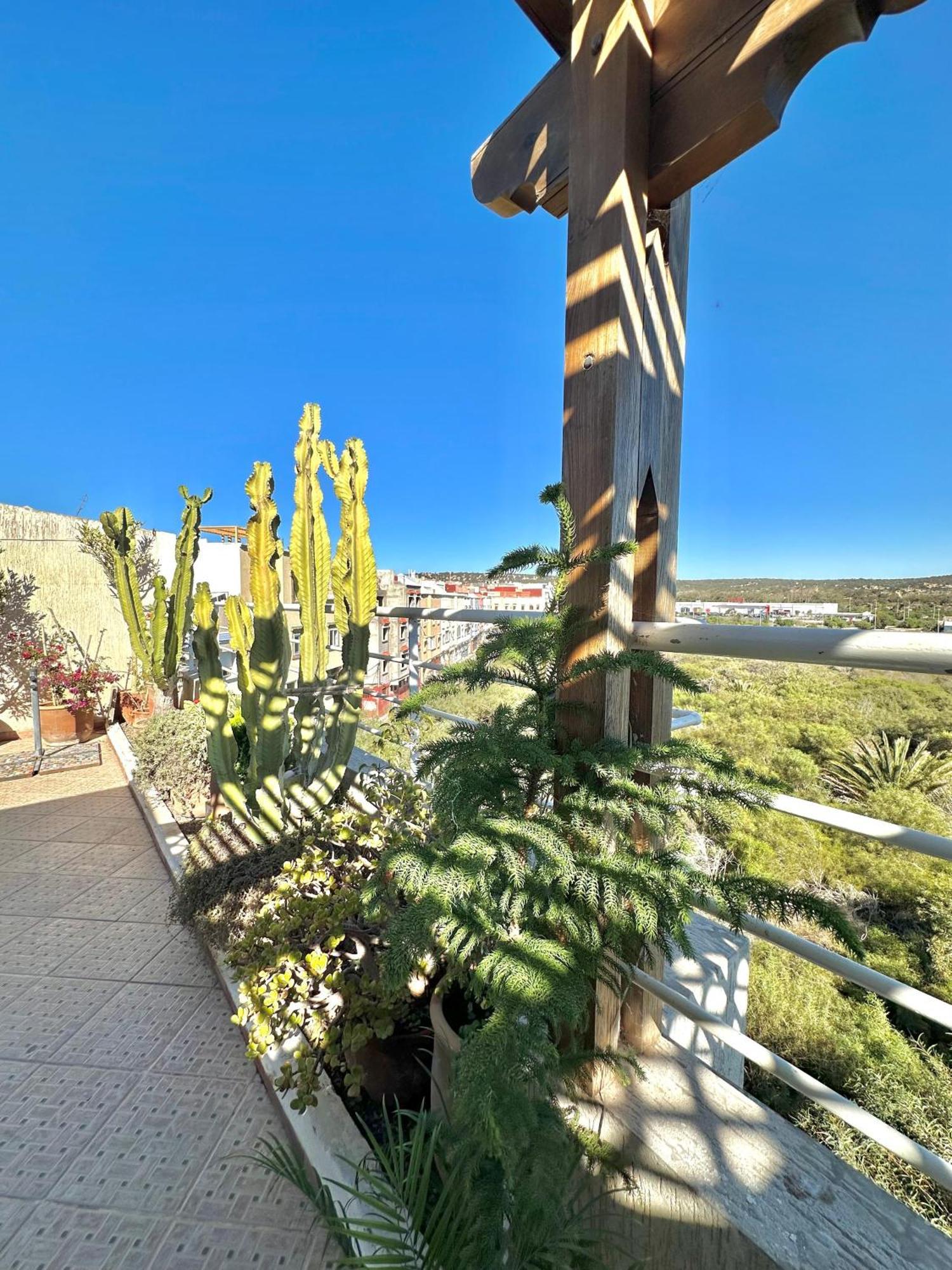 Las Terrazas Mogador Essaouira Buitenkant foto
