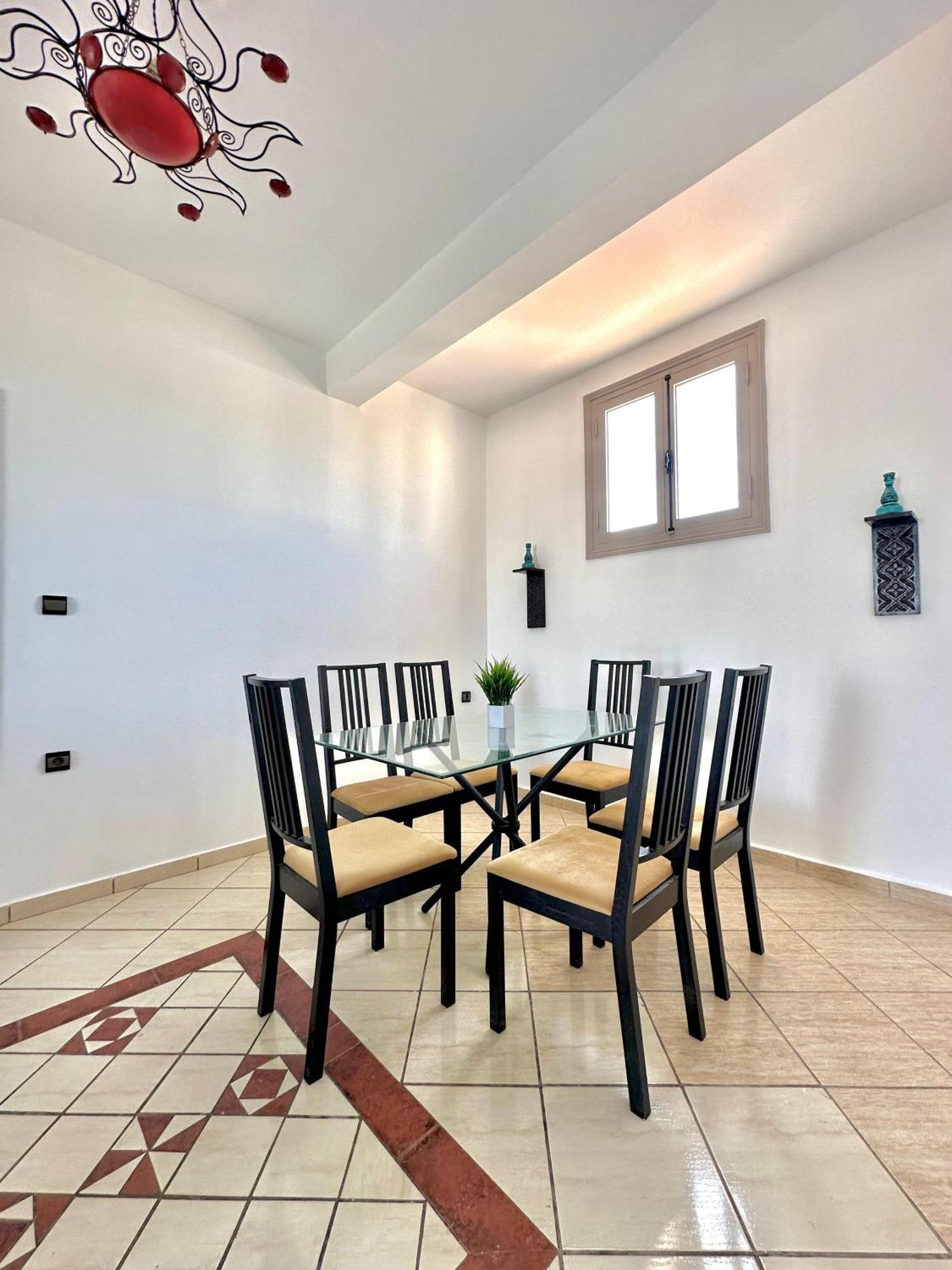 Las Terrazas Mogador Essaouira Buitenkant foto