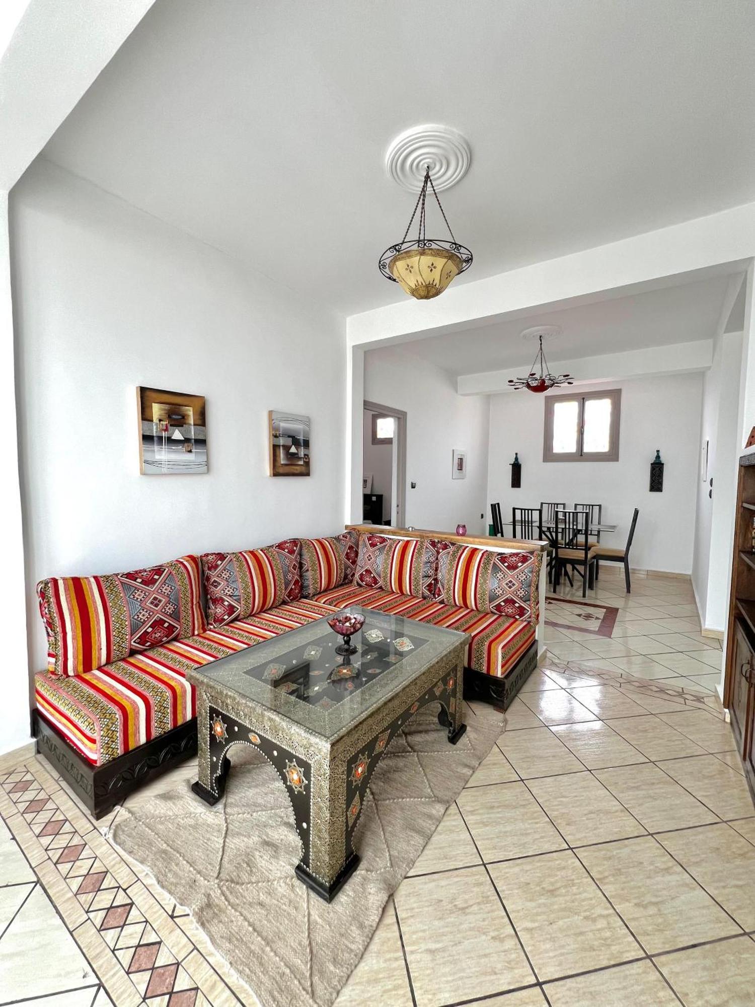 Las Terrazas Mogador Essaouira Buitenkant foto