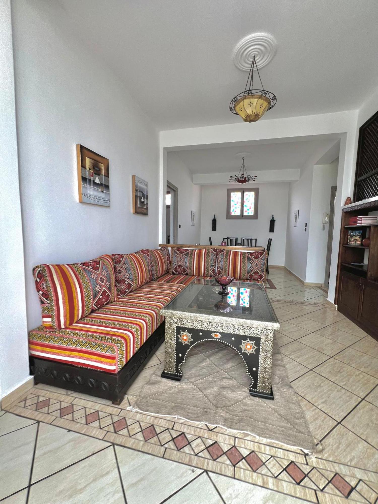 Las Terrazas Mogador Essaouira Buitenkant foto