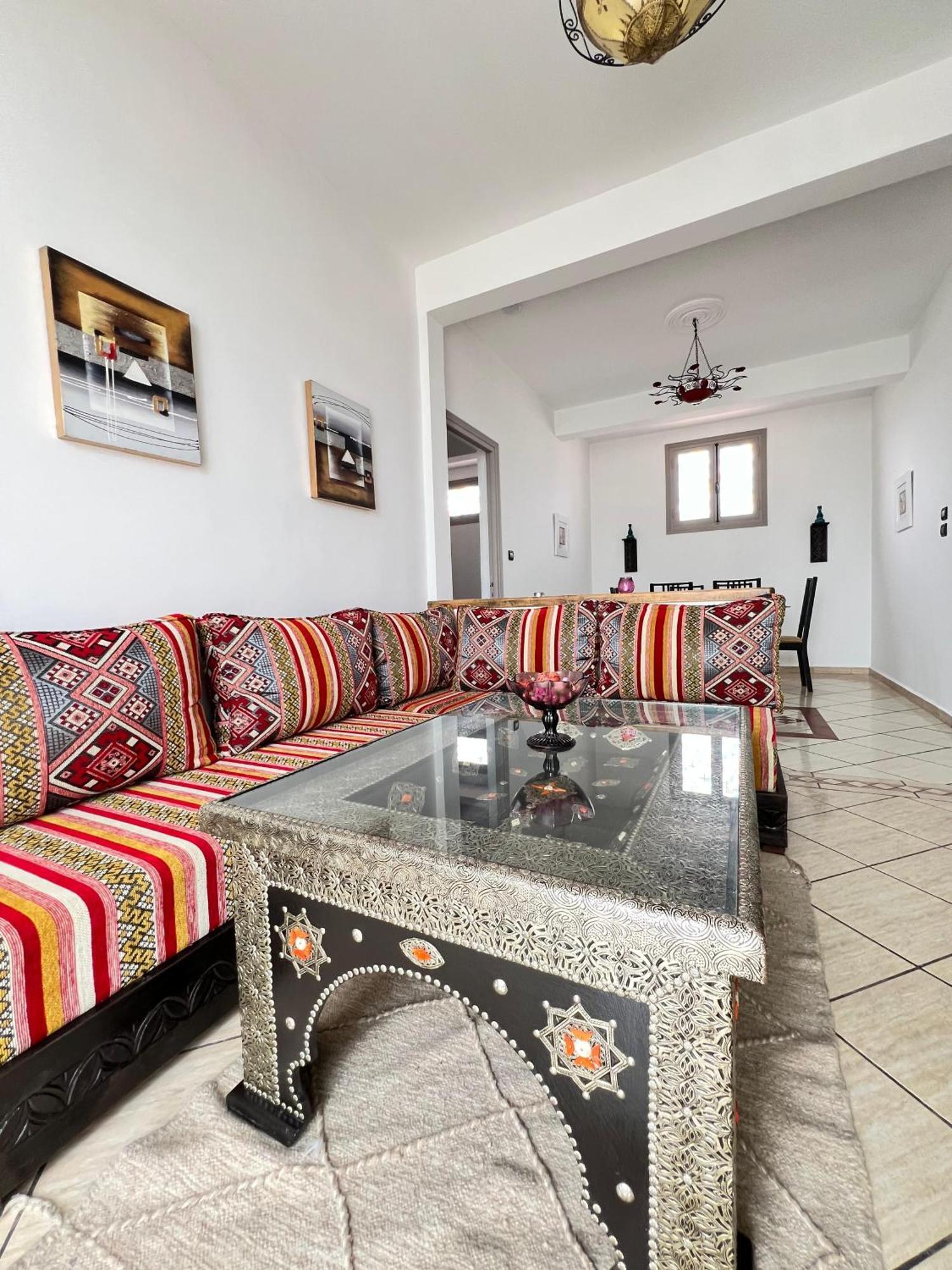 Las Terrazas Mogador Essaouira Buitenkant foto