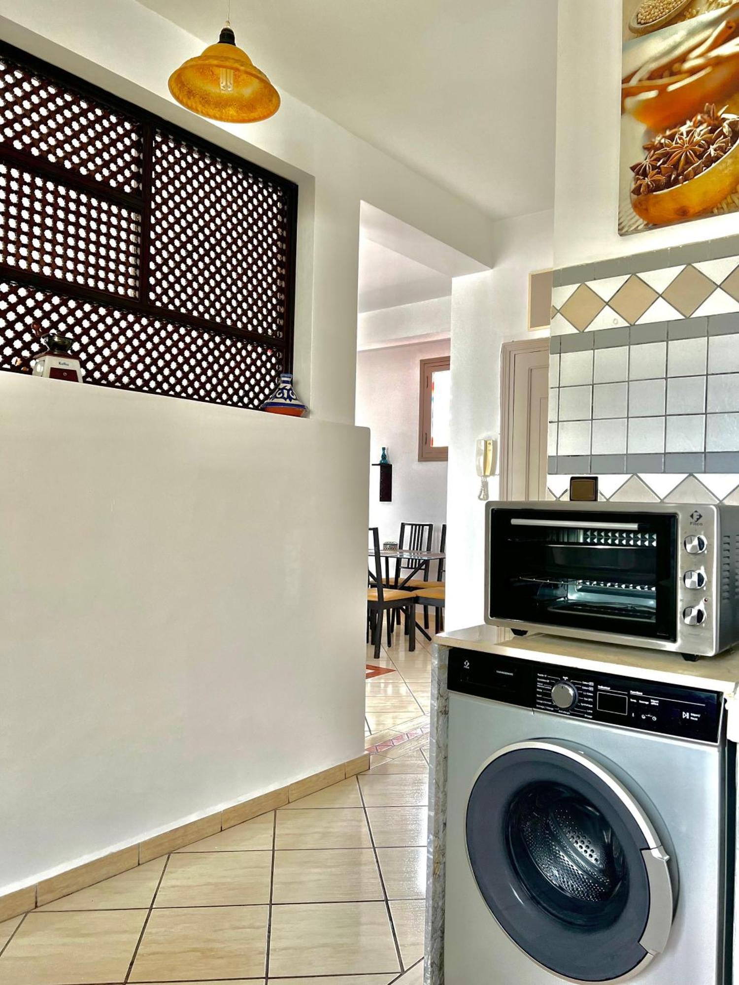 Las Terrazas Mogador Essaouira Buitenkant foto