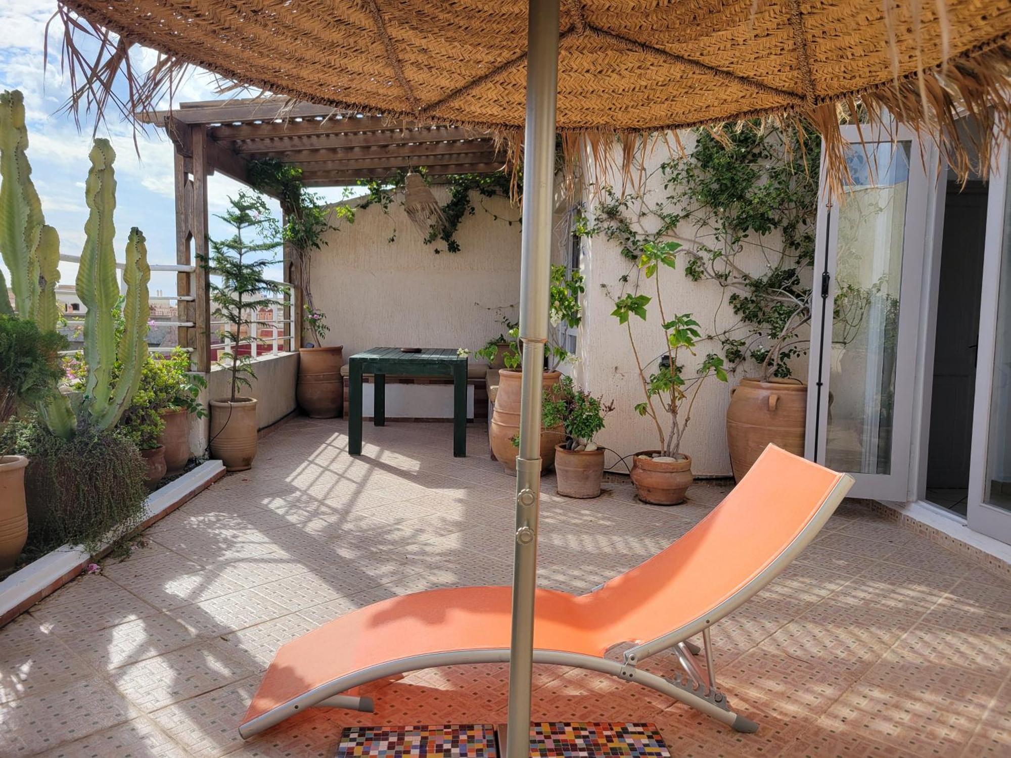 Las Terrazas Mogador Essaouira Kamer foto